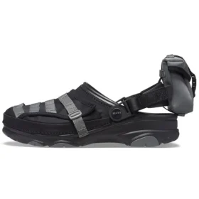 BEAMS x Classic All-Terrain Military Clog «Preto»