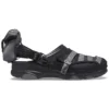 BEAMS x Classic All-Terrain Military Clog «Preto»