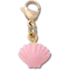 Berloque Jibbitz™ Concha Rosa