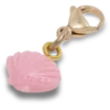 Berloque Jibbitz™ Concha Rosa