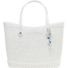 Berloque para bolsa com lua e estrelas Berloque para bolsa com lua e estrelas