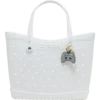 Berloque para bolsa em forma de comando de jogos