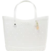 Berloque para bolsa em forma de pata de cão