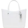 Berloque para bolsa Jibbitz com efeito marmorizado
