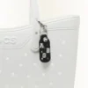 Berloque para sapatos Jibbitz com a letra «a»