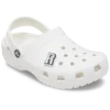 Berloque para sapatos Jibbitz com a letra R