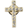 Berloques Bling Cross Jibbitz™