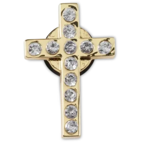 Berloques Bling Cross Jibbitz™