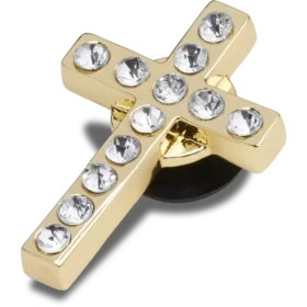 Berloques Bling Cross Jibbitz™