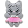 Berloques Cutie Ballerina Kitty Jibbitz™