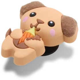 Berloques Cutie Ice Cream Puppy Jibbitz™