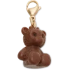 Berloques de urso castanho Jibbitz para berloques para sapatos Berloques de urso castanho Jibbitz para berloques para sapatos