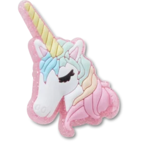 Berloques Glitter Unicorn Jibbitz™