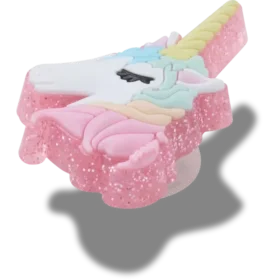 Berloques Glitter Unicorn Jibbitz™