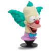 Berloques Jibbitz™ 3D do Palhaço Krusty dos Simpsons Berloques Jibbitz™ 3D do Palhaço Krusty dos Simpsons
