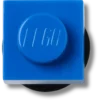 Berloques Jibbitz™ 4Lw Azuis 1X1 Berloques Jibbitz™ 4Lw Azuis 1X1