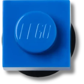 Berloques Jibbitz™ 4Lw Azuis 1X1