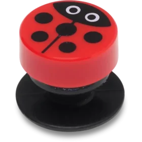 Berloques Jibbitz™ 4Lw Joaninha