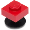 Berloques Jibbitz™ 4Lw – Ladrilho Vermelho 1X1 Berloques Jibbitz™ 4Lw – Ladrilho Vermelho 1X1