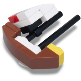 Berloques Jibbitz™ «4Lw Sail Boat»