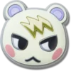 Berloques Jibbitz™ Animal Crossing Marshal Berloques Jibbitz™ Animal Crossing Marshal