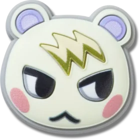 Berloques Jibbitz™ Animal Crossing Marshal