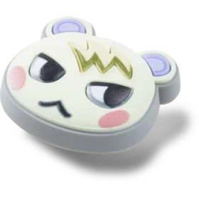 Berloques Jibbitz™ Animal Crossing Marshal