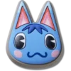 Berloques Jibbitz™ Animal Crossing Rosie Berloques Jibbitz™ Animal Crossing Rosie