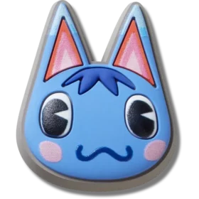Berloques Jibbitz™ Animal Crossing Rosie