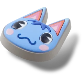 Berloques Jibbitz™ Animal Crossing Rosie