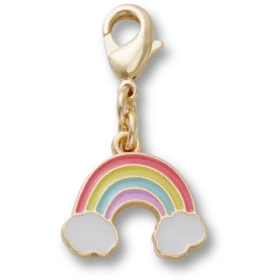 Berloques Jibbitz «Arco-íris»