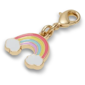 Berloques Jibbitz «Arco-íris»