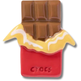 Berloques Jibbitz™ «Barra de Chocolate»