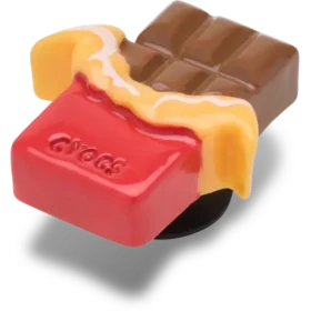 Berloques Jibbitz™ «Barra de Chocolate»