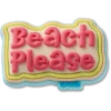 Berloques Jibbitz™ «Beach Please»