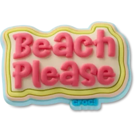 Berloques Jibbitz™ «Beach Please»