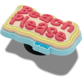 Berloques Jibbitz™ «Beach Please»