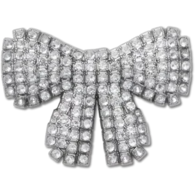 Berloques Jibbitz™ Bling Bow