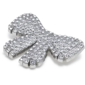 Berloques Jibbitz™ Bling Bow