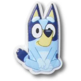 Berloques Jibbitz™ «Bluey Sitting»