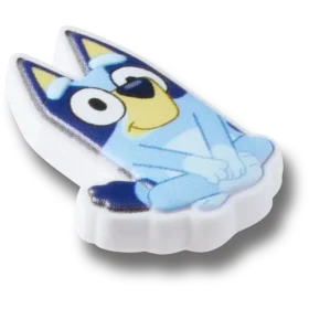 Berloques Jibbitz™ «Bluey Sitting»