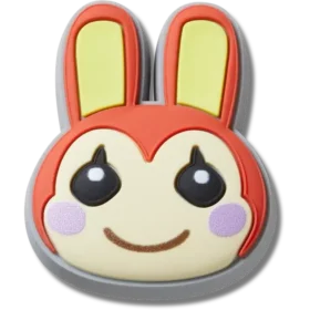 Berloques Jibbitz™ «Bunnie» do Animal Crossing