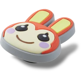 Berloques Jibbitz™ «Bunnie» do Animal Crossing