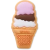 Berloques Jibbitz™ «Cake Cone»
