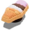 Berloques Jibbitz™ «Cake Cone»