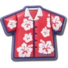 Berloques Jibbitz «Camisa Havaiana» Berloques Jibbitz «Camisa Havaiana»