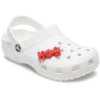 Berloques Jibbitz «Carro de Corrida Vermelho 3D» Berloques Jibbitz «Carro de Corrida Vermelho 3D»