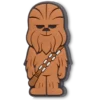 Berloques Jibbitz™ Chewbacca de Star Wars Berloques Jibbitz™ Chewbacca de Star Wars
