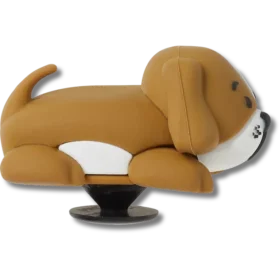 Berloques Jibbitz «Cão 3D com Patas»