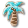 Berloques Jibbitz™ «Coco e Palmeira»